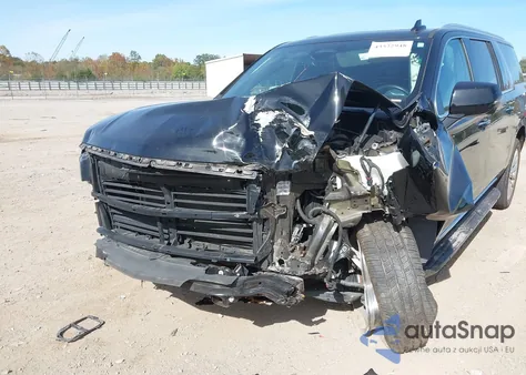 2023 Cadillac Escalade Esv 4Wd Premium Luxury z USA, uszkodzony, nr VIN 1GYS4KKL6PR211199